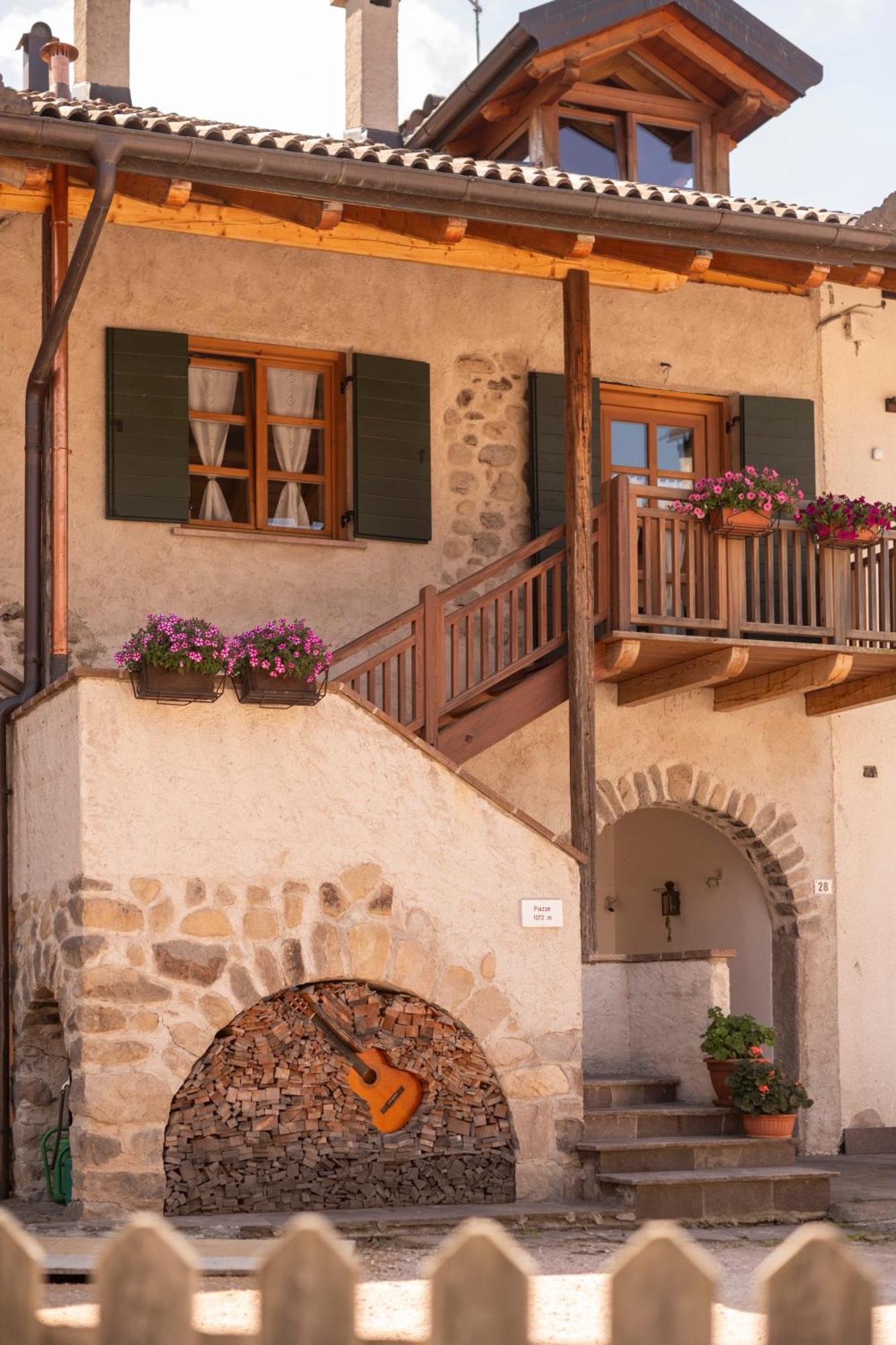 B&B Le Molinare Home Relax Varda Exterior foto