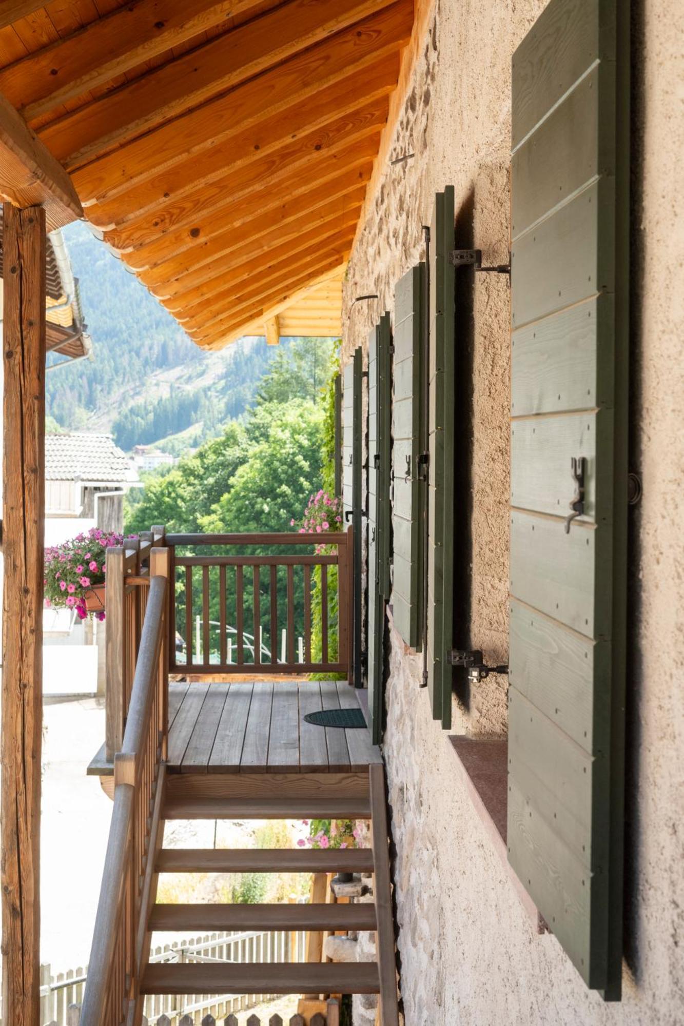 B&B Le Molinare Home Relax Varda Exterior foto