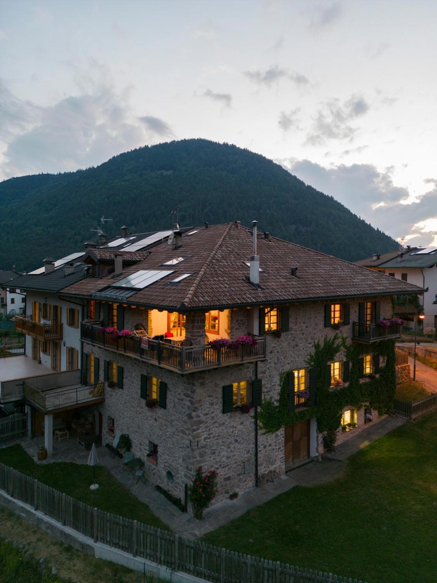 B&B Le Molinare Home Relax Varda Exterior foto
