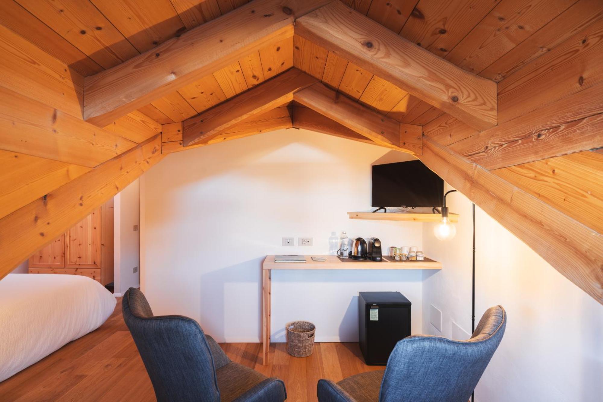 B&B Le Molinare Home Relax Varda Exterior foto
